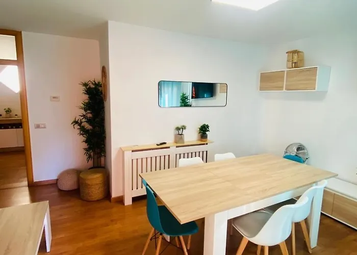 Apartament Piso Shic De Playa Fenals Con Terraza Y Piscina Lloret de Mar