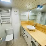 Piso Shic De Playa Fenals Con Terraza Y Piscina Lägenhet Lloret de Mar