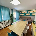 Piso Shic De Playa Fenals Con Terraza Y Piscina Lägenhet *