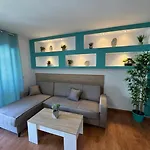 Apartment Piso Shic De Playa Fenals Con Terraza Y Piscina *