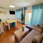 Lägenhet Piso Shic De Playa Fenals Con Terraza Y Piscina Lloret de Mar