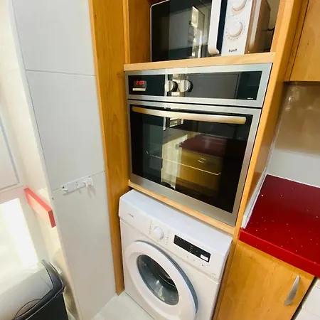 Lägenhet Piso Shic De Playa Fenals Con Terraza Y Piscina Lloret de Mar