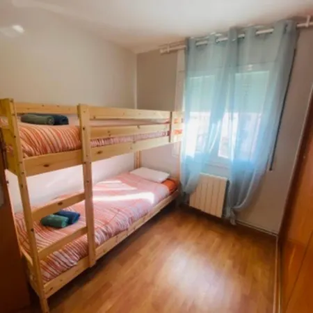 Piso Shic De Playa Fenals Con Terraza Y Piscina * Lloret de Mar