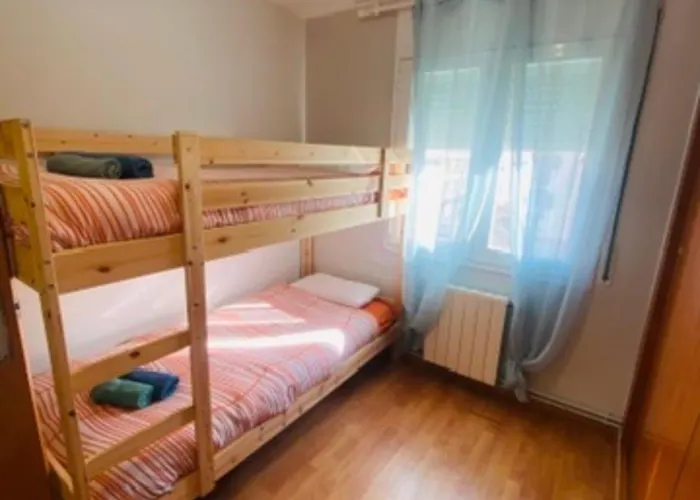 Piso Shic De Playa Fenals Con Terraza Y Piscina * Lloret de Mar