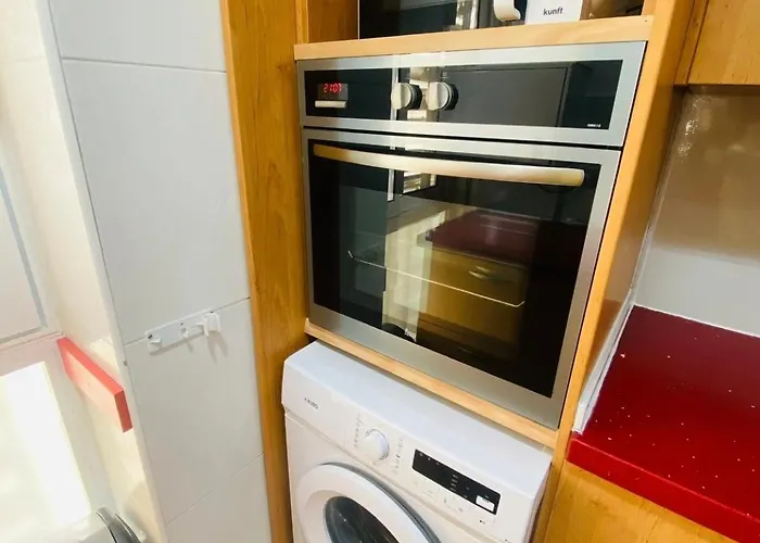 Appartement Piso Shic De Playa Fenals Con Terraza Y Piscina Lloret de Mar